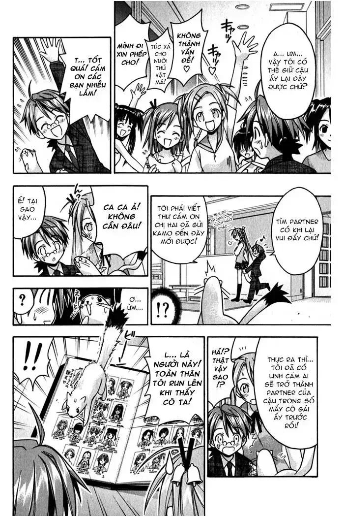 Mahou Sensei Negima! Chapter 19 - 8