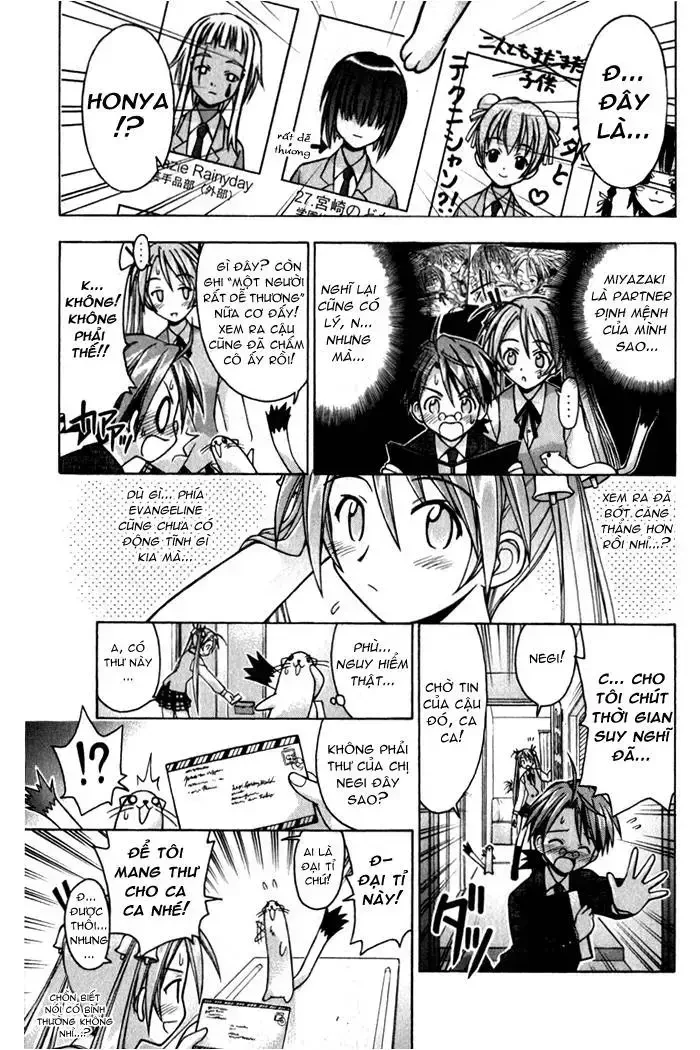 Mahou Sensei Negima! Chapter 19 - 9