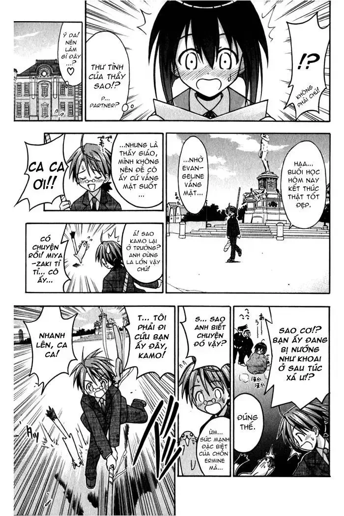 Mahou Sensei Negima! Chapter 19 - 11