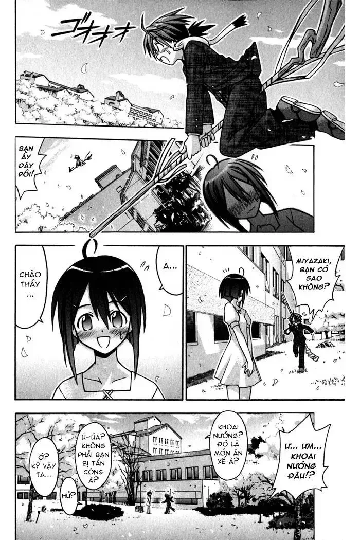 Mahou Sensei Negima! Chapter 19 - 12