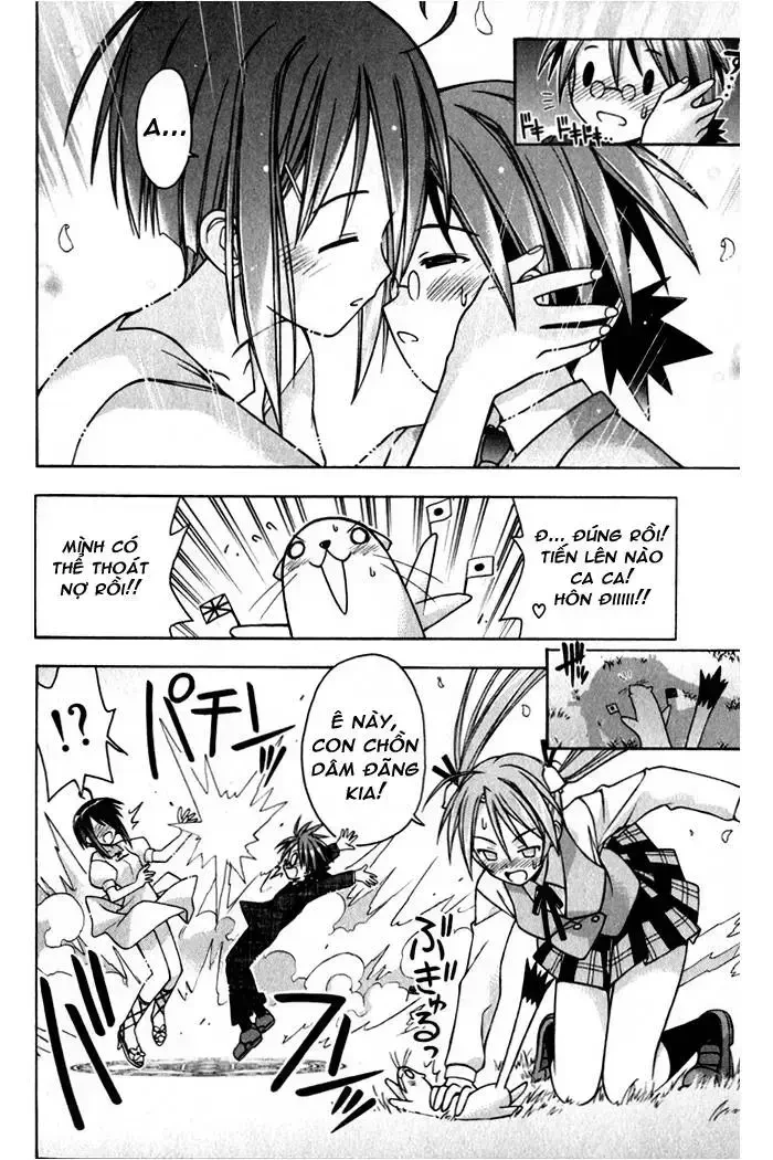 Mahou Sensei Negima! Chapter 19 - 18