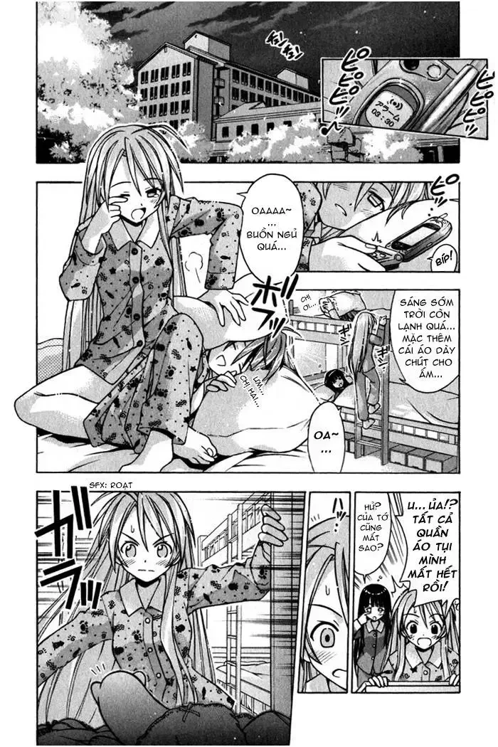 Mahou Sensei Negima! Chapter 20 - 3