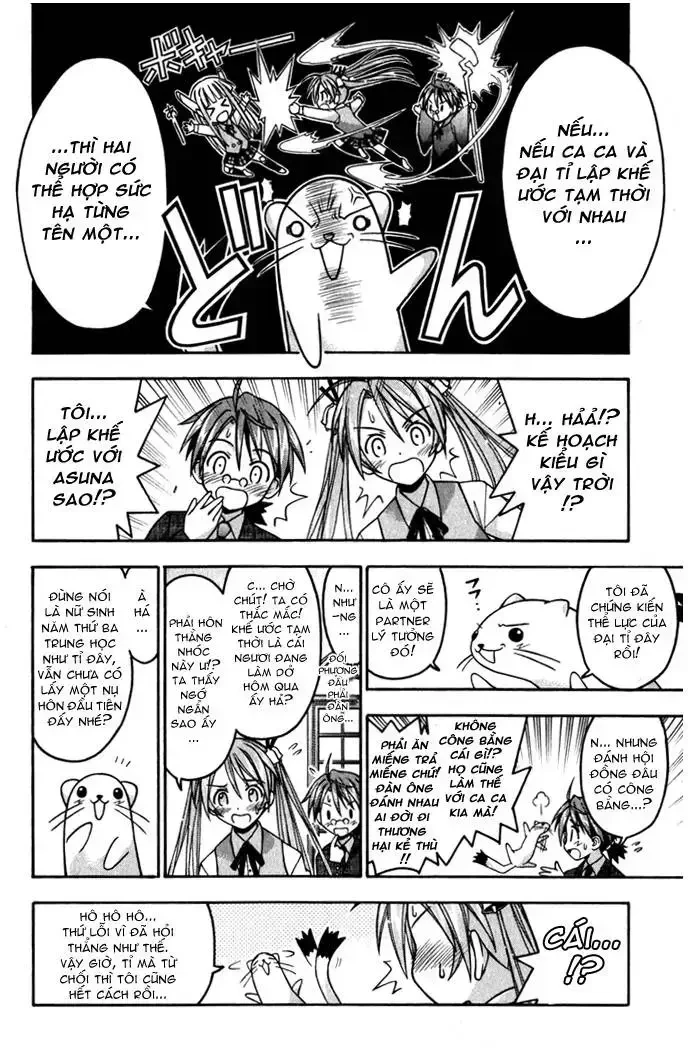 Mahou Sensei Negima! Chapter 20 - 7