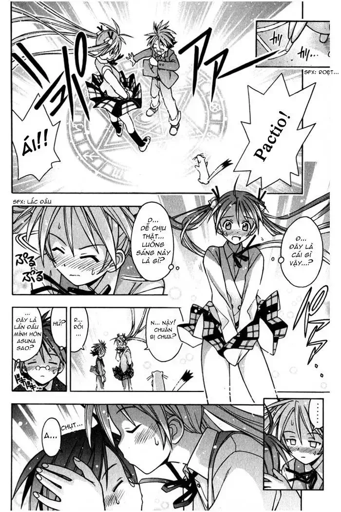 Mahou Sensei Negima! Chapter 20 - 9