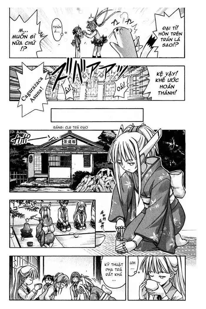 Mahou Sensei Negima! Chapter 20 - 10