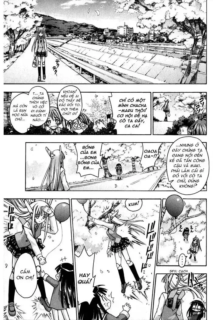 Mahou Sensei Negima! Chapter 20 - 12