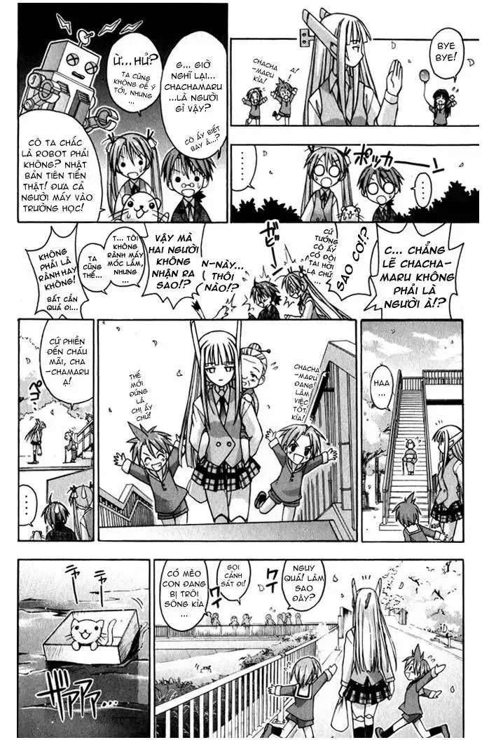 Mahou Sensei Negima! Chapter 20 - 13