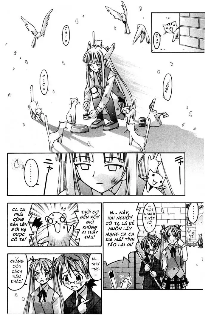 Mahou Sensei Negima! Chapter 20 - 15