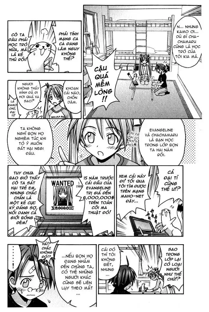 Mahou Sensei Negima! Chapter 21 - 5
