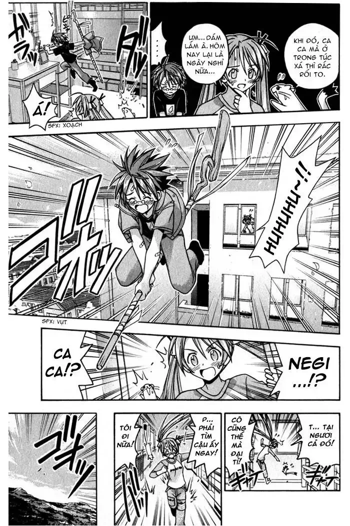 Mahou Sensei Negima! Chapter 21 - 6