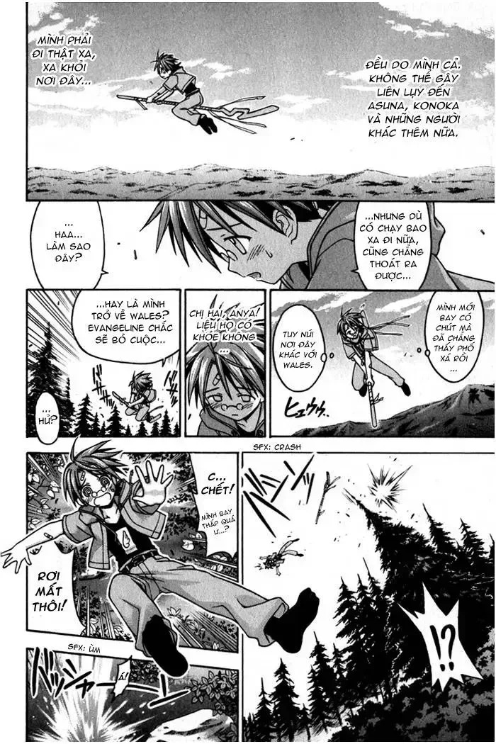 Mahou Sensei Negima! Chapter 21 - 7