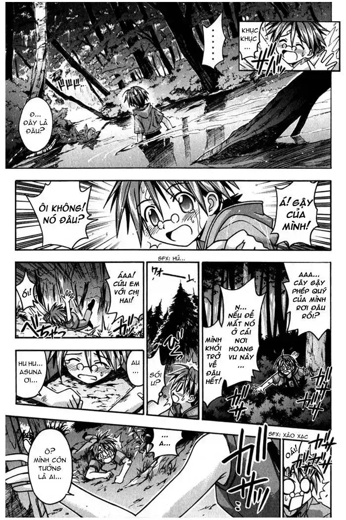 Mahou Sensei Negima! Chapter 21 - 8