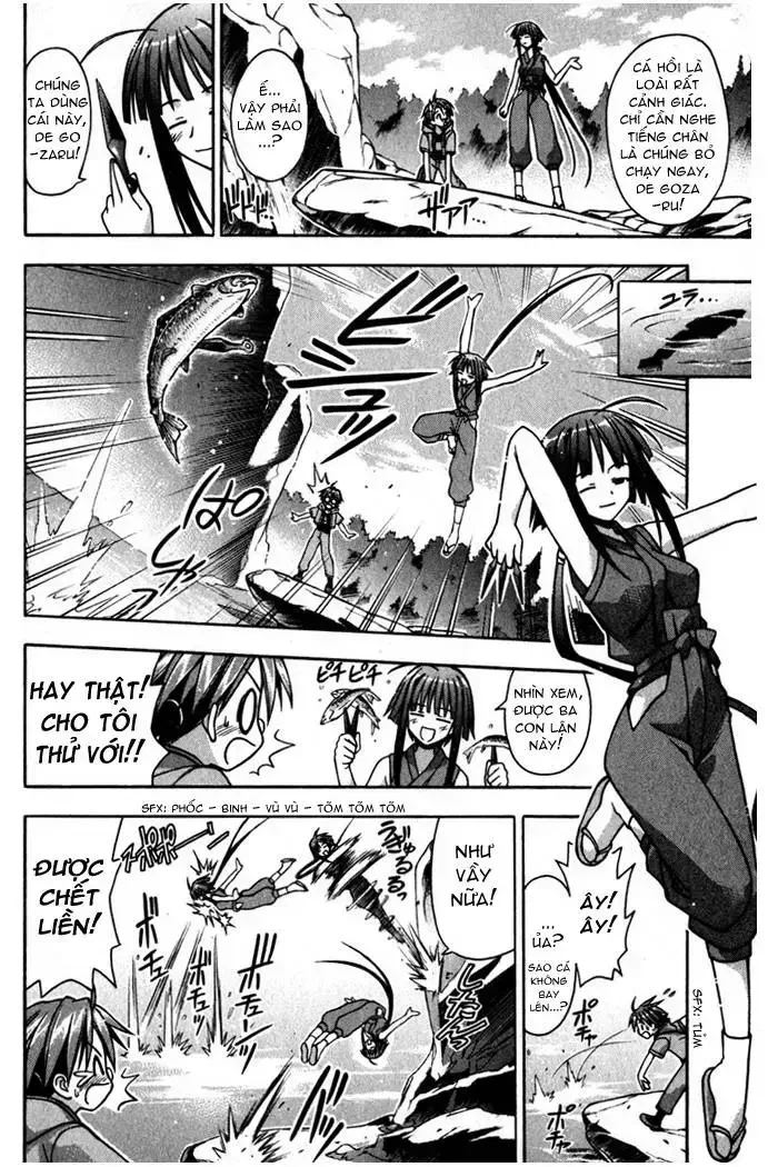 Mahou Sensei Negima! Chapter 21 - 11