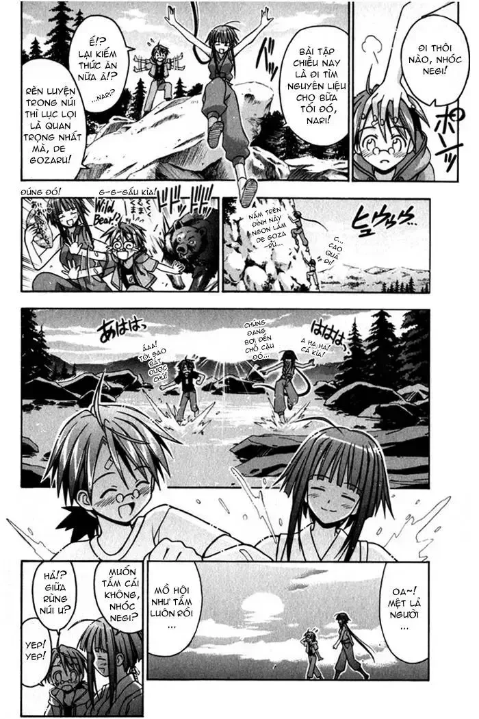 Mahou Sensei Negima! Chapter 21 - 13