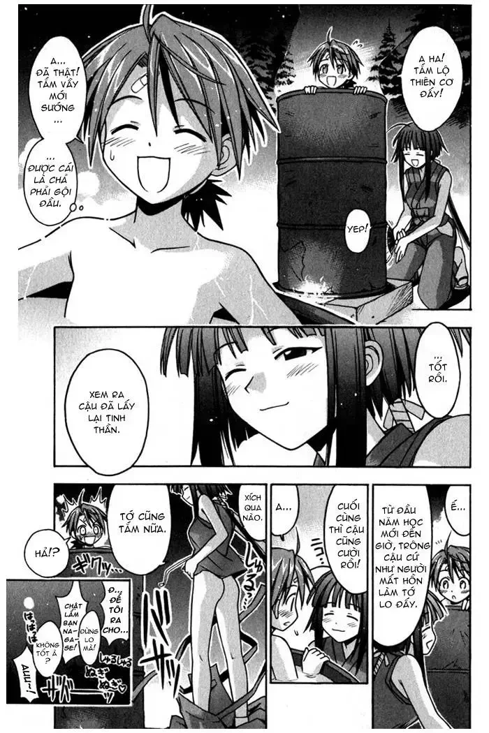 Mahou Sensei Negima! Chapter 21 - 14
