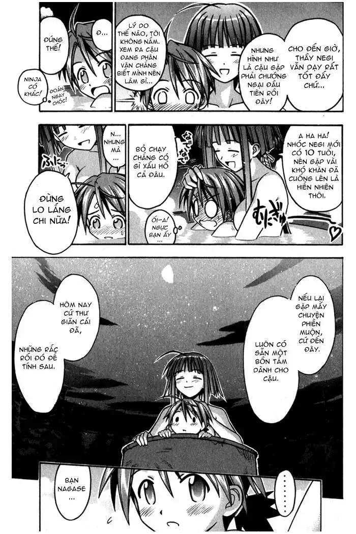 Mahou Sensei Negima! Chapter 21 - 16