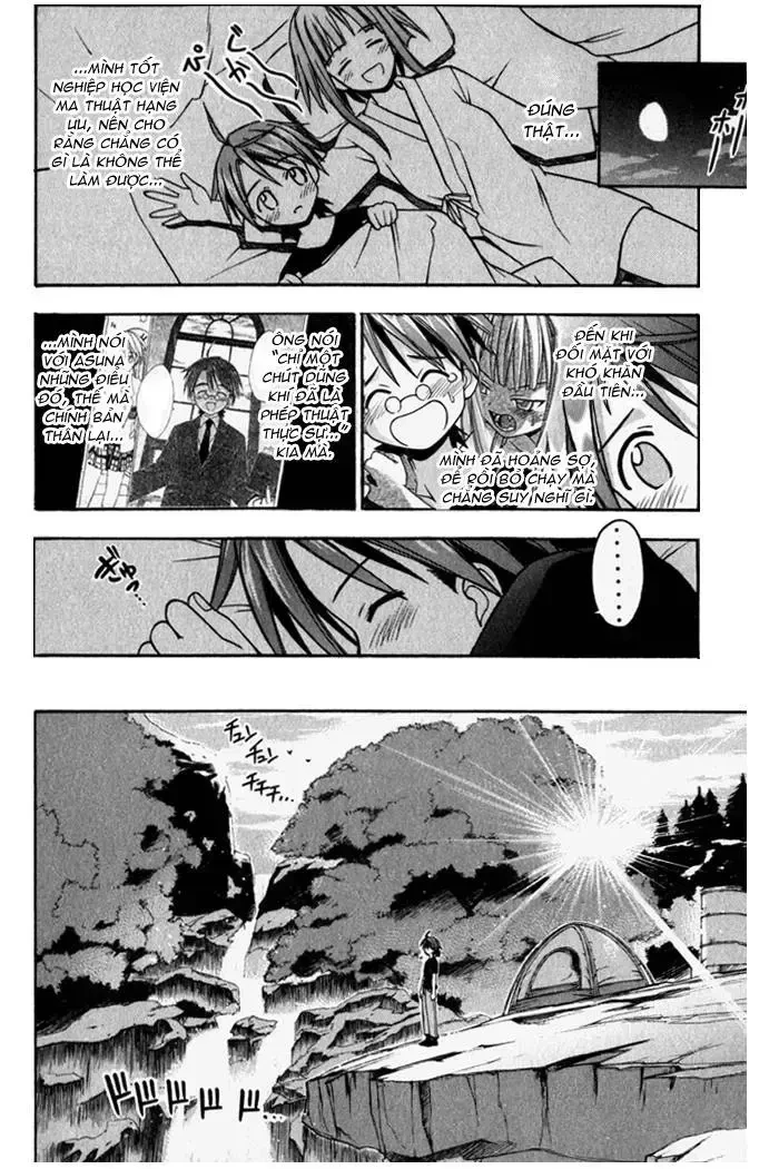 Mahou Sensei Negima! Chapter 21 - 17