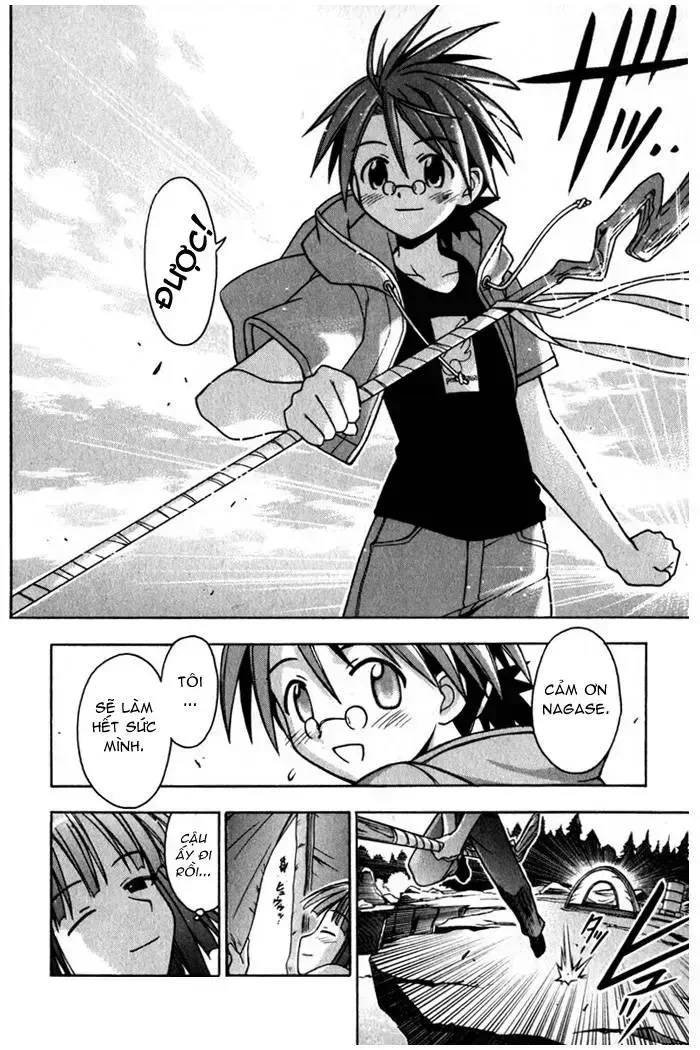 Mahou Sensei Negima! Chapter 21 - 19