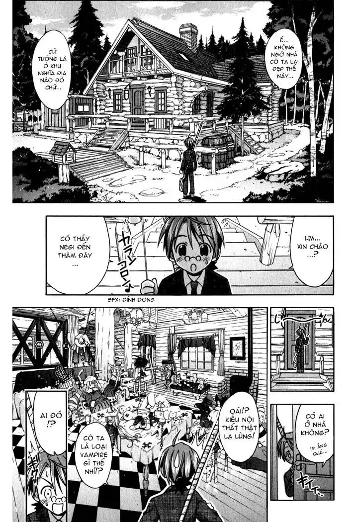 Mahou Sensei Negima! Chapter 22 - 6
