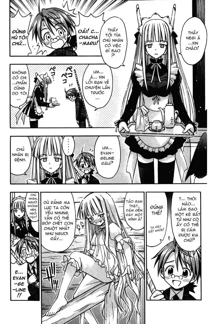 Mahou Sensei Negima! Chapter 22 - 7