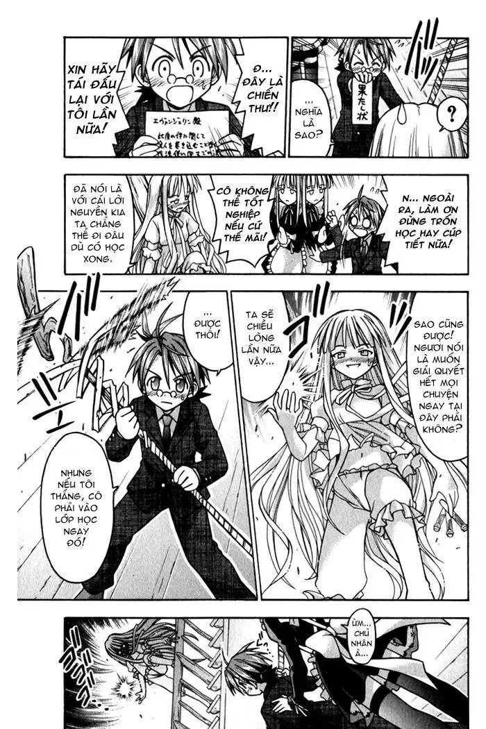 Mahou Sensei Negima! Chapter 22 - 8