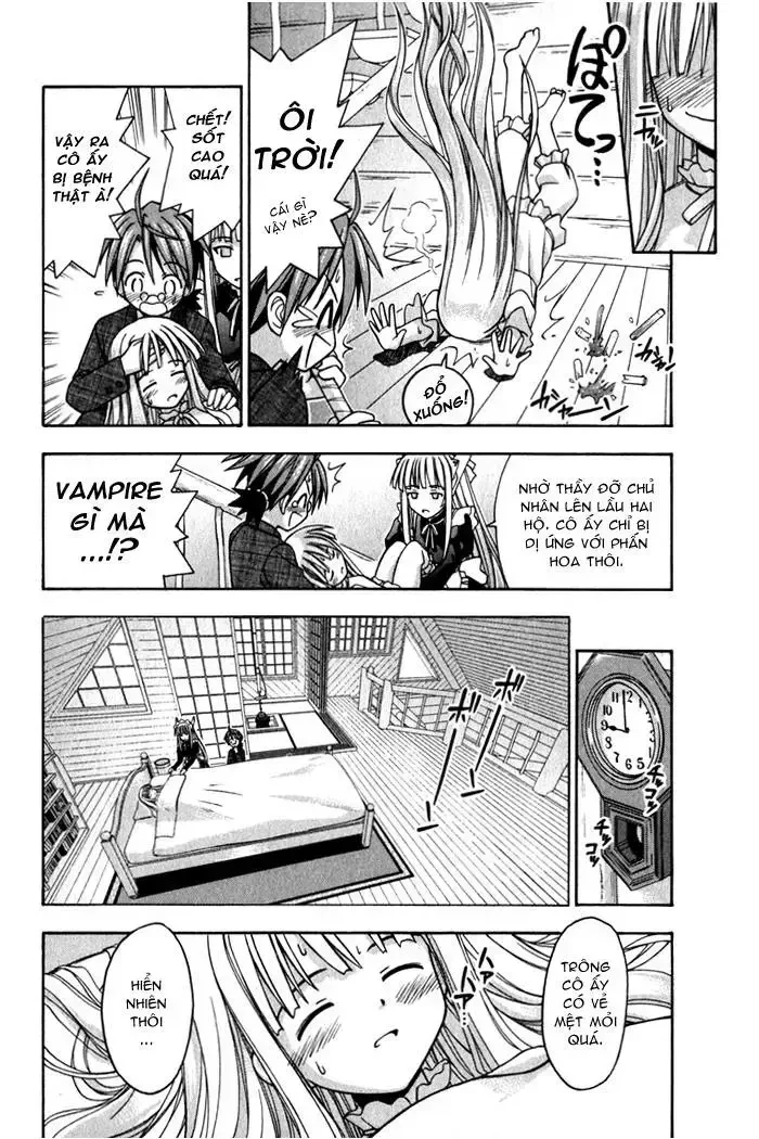 Mahou Sensei Negima! Chapter 22 - 9