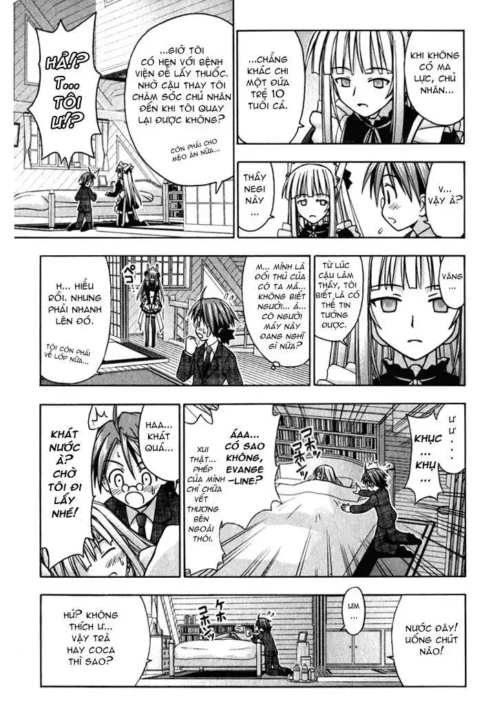 Mahou Sensei Negima! Chapter 22 - 10