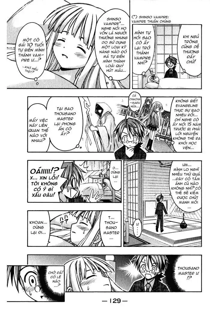 Mahou Sensei Negima! Chapter 22 - 12