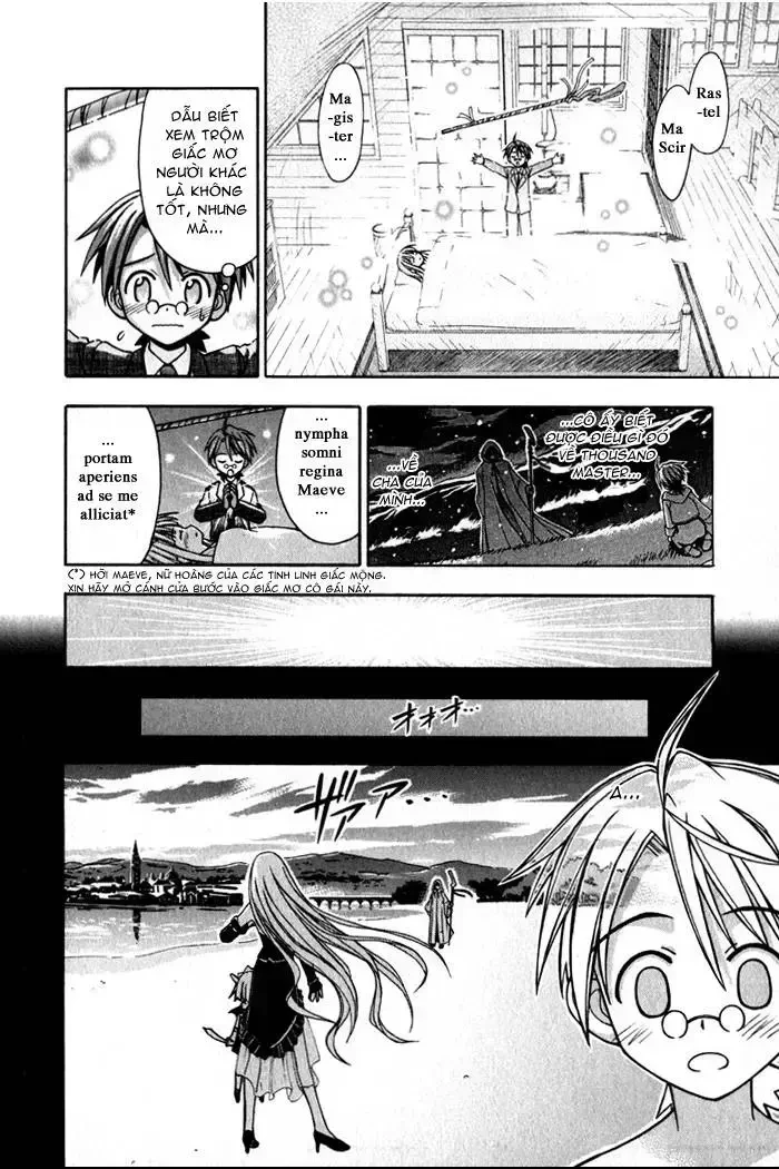 Mahou Sensei Negima! Chapter 22 - 13