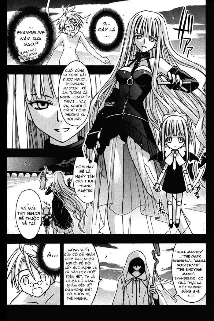 Mahou Sensei Negima! Chapter 22 - 14
