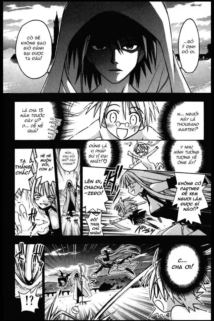 Mahou Sensei Negima! Chapter 22 - 15