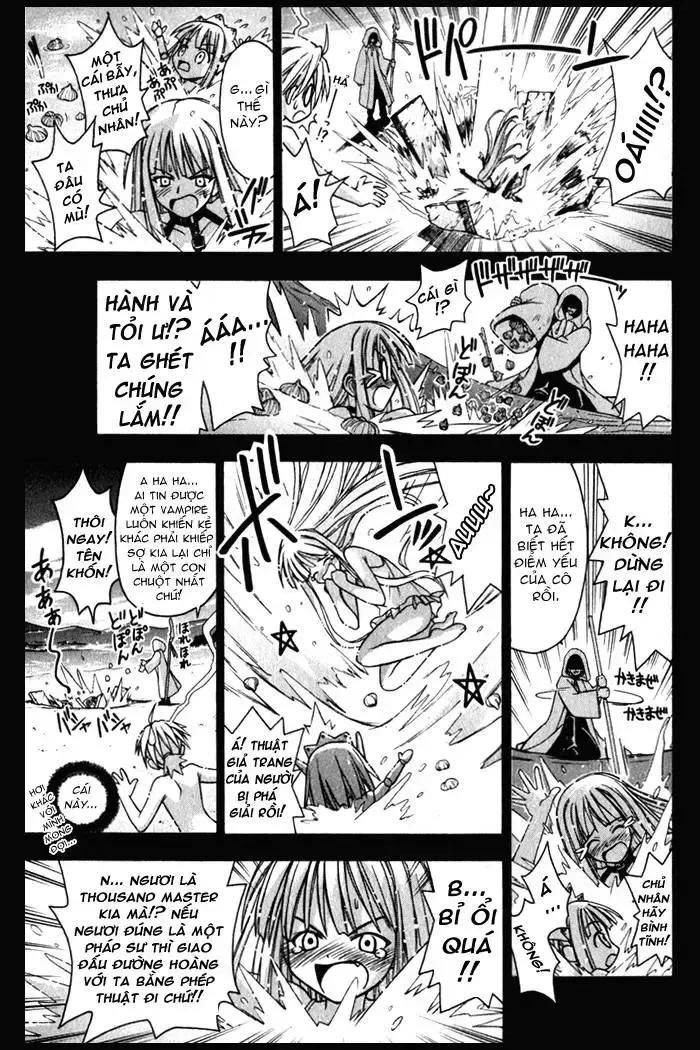 Mahou Sensei Negima! Chapter 22 - 16