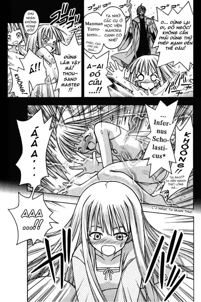 Mahou Sensei Negima! Chapter 22 - 18