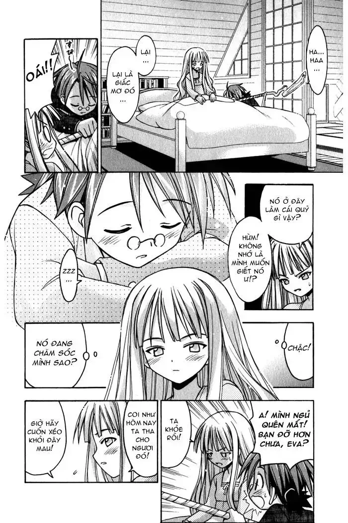 Mahou Sensei Negima! Chapter 22 - 19