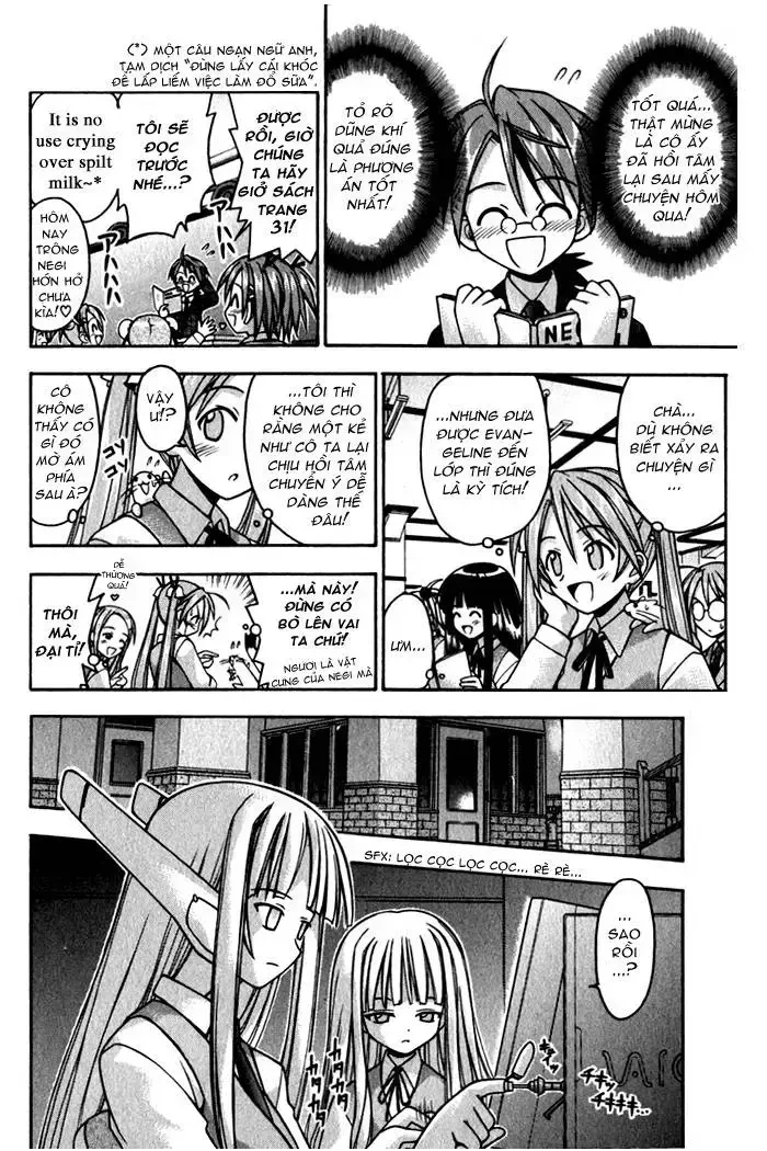 Mahou Sensei Negima! Chapter 23 - 5