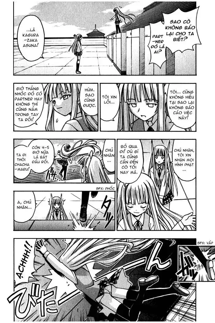 Mahou Sensei Negima! Chapter 23 - 7