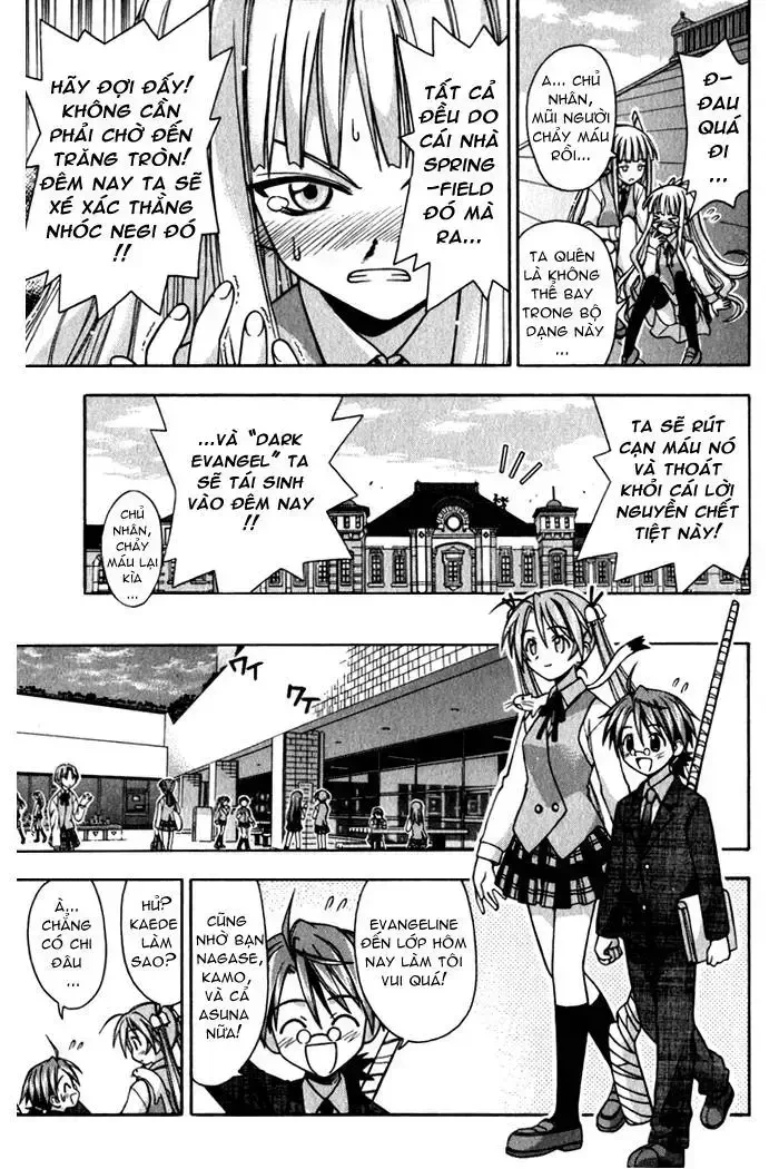 Mahou Sensei Negima! Chapter 23 - 8