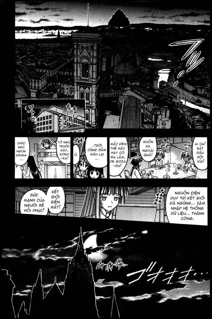 Mahou Sensei Negima! Chapter 23 - 11