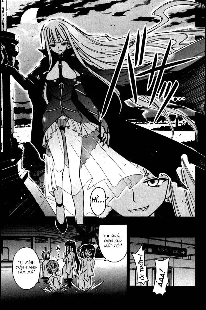 Mahou Sensei Negima! Chapter 23 - 12