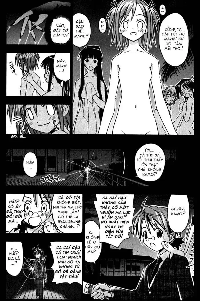 Mahou Sensei Negima! Chapter 23 - 13