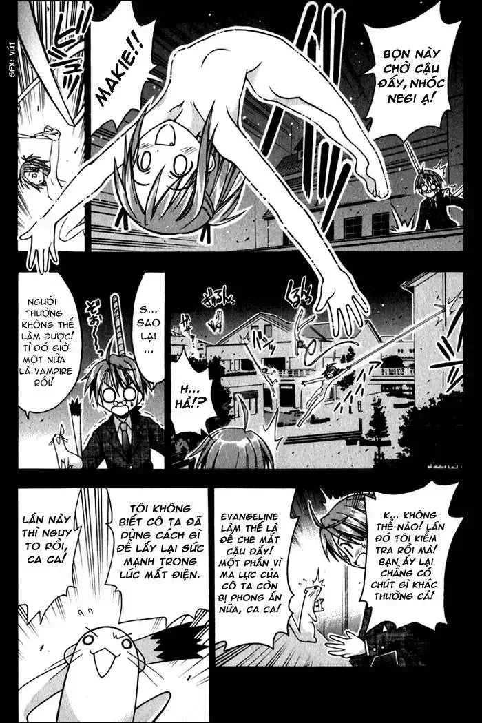 Mahou Sensei Negima! Chapter 23 - 15