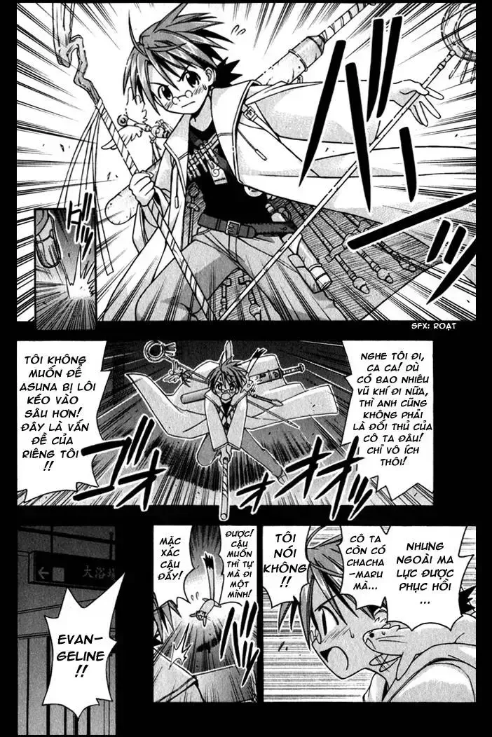 Mahou Sensei Negima! Chapter 23 - 17