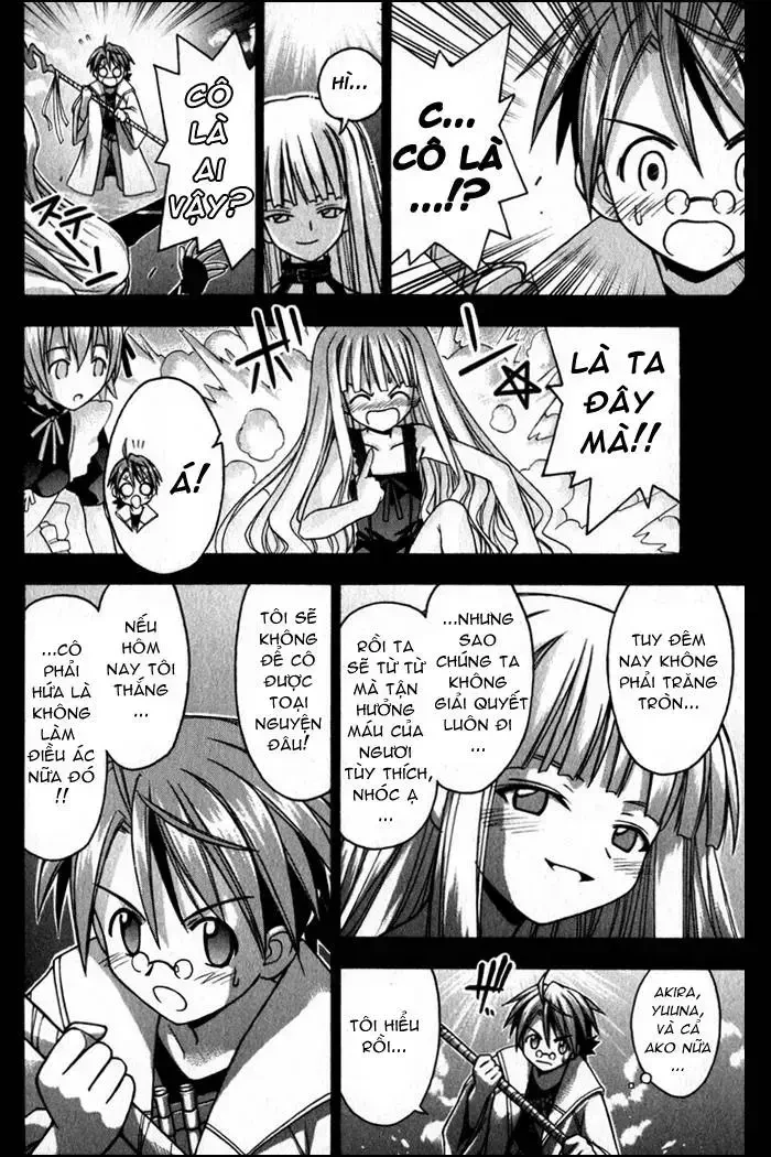 Mahou Sensei Negima! Chapter 23 - 19