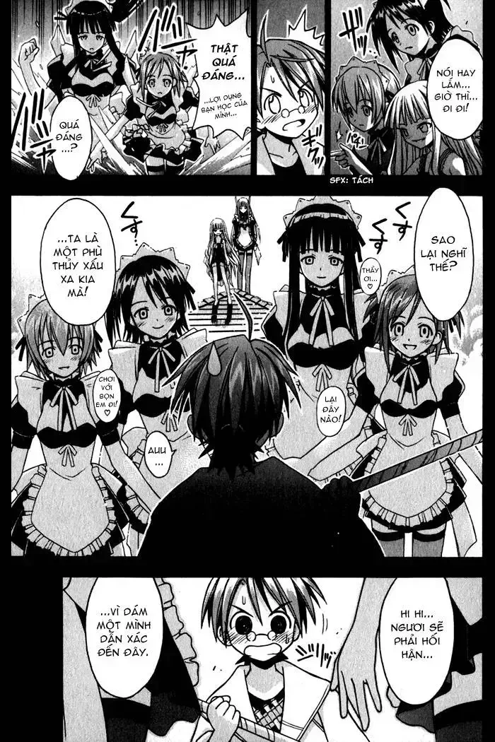 Mahou Sensei Negima! Chapter 23 - 20