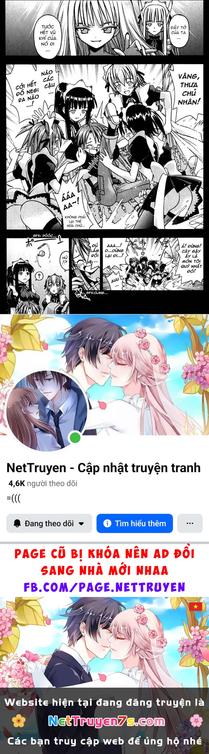 Mahou Sensei Negima! Chapter 23 - 21