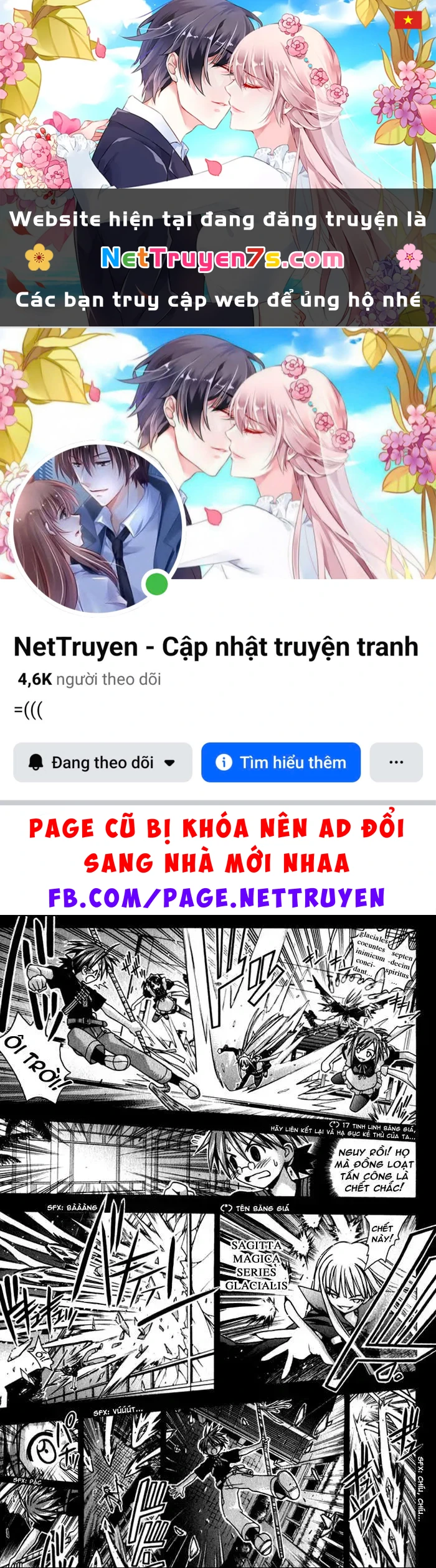 Mahou Sensei Negima! Chapter 24 - 1