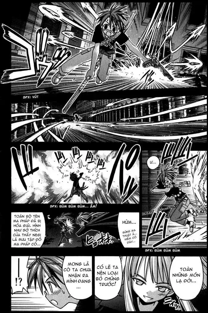Mahou Sensei Negima! Chapter 24 - 2