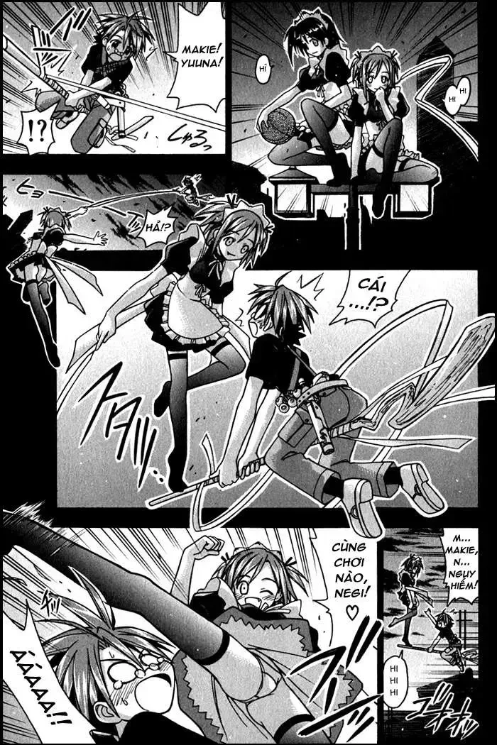 Mahou Sensei Negima! Chapter 24 - 3