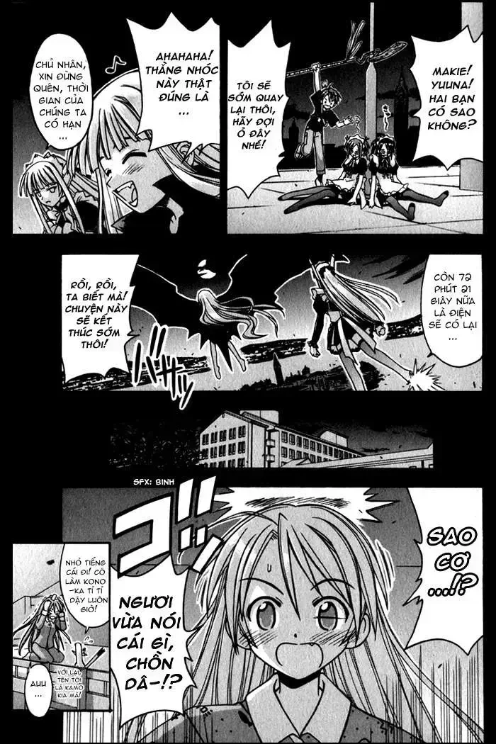 Mahou Sensei Negima! Chapter 24 - 5