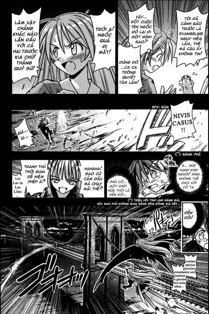 Mahou Sensei Negima! Chapter 24 - 6
